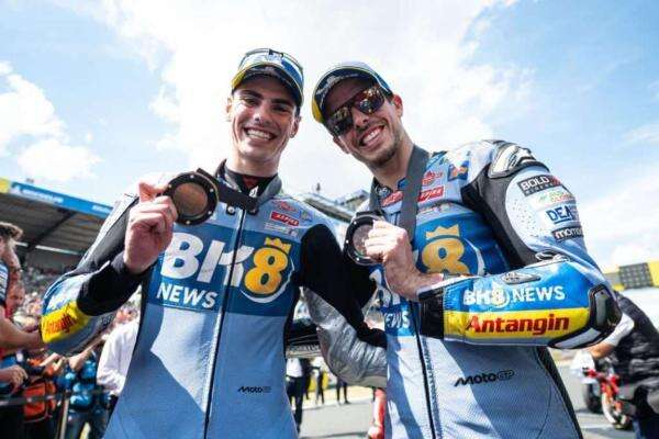 Gresini Racing Cuma Turunkan 1 Pembalap di MotoGP Jerman 2026, Alex Marquez Absen Lagi? Gresini Racing Cuma Turunkan 1 Pembalap di MotoGP Jerman 2026, Alex Marquez Absen Lagi?