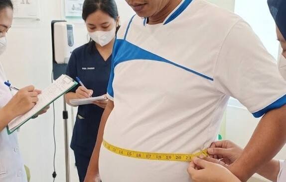 Alat Vital Pria Gemuk Terlihat Mengecil, Begini Cara Mengatasinya Kata Dokter Alat Vital Pria Gemuk Terlihat Mengecil, Begini Cara Mengatasinya Kata Dokter