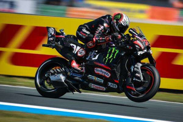 Hasil Practice MotoGP Aragon 2026: Marc Marquez Dikalahkan Alex Marquez, Marco Bezzecchi Tercepat! Hasil Practice MotoGP Aragon 2026: Marc Marquez Dikalahkan Alex Marquez, Marco Bezzecchi Tercepat!