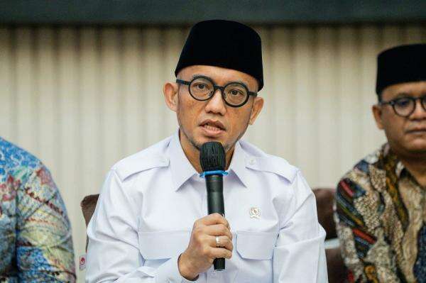 Kemenhaj Hapus Lunas Tunda Ganti, Cegah Praktik Jual-Beli Antrean Haji Khusus Kemenhaj Hapus Lunas Tunda Ganti, Cegah Praktik Jual-Beli Antrean Haji Khusus