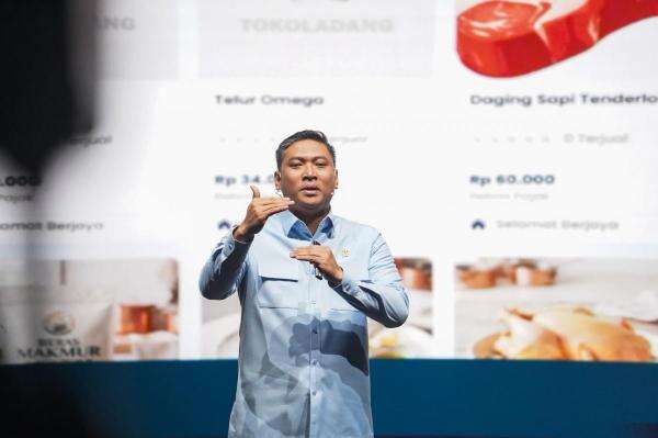 100 Hari Jadi Kepala BGN, Sudaryono Selamatkan APBN Rp44 Triliun dari Pemborosan MBG 100 Hari Jadi Kepala BGN, Sudaryono Selamatkan APBN Rp44 Triliun dari Pemborosan MBG