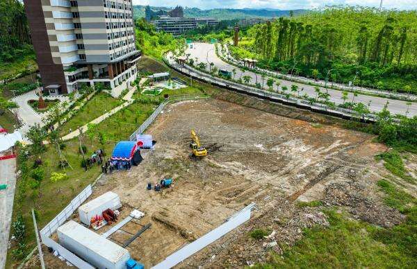 IKN Tak Mangkrak, Ini Daftar Proyek Dibangun di Ibu Kota Nusantara IKN Tak Mangkrak, Ini Daftar Proyek Dibangun di Ibu Kota Nusantara