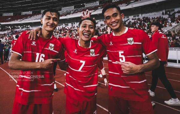 Live di RCTI Malam Ini! Jadwal Timnas Indonesia vs Singapura di Piala AFF 2026 Live di RCTI Malam Ini! Jadwal Timnas Indonesia vs Singapura di Piala AFF 2026