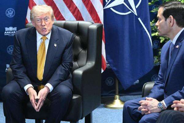 Trump Sebut Iran Sampah, Ini Respons Teheran Trump Sebut Iran Sampah, Ini Respons Teheran