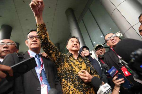 Digugat Roy Suryo soal Penggeledahan, Polda Metro Jaya Siap Hadir Digugat Roy Suryo soal Penggeledahan, Polda Metro Jaya Siap Hadir