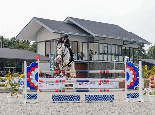 JJ All Star 2026 Jadi Awal Kebangkitan Equestrian Nasional JJ All Star 2026 Jadi Awal Kebangkitan Equestrian Nasional