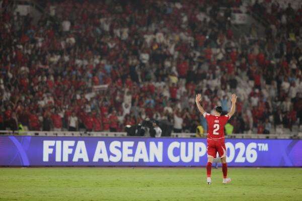 Timnas Indonesia Bidik Trofi Juara FIFA ASEAN Cup 2026, Kevin Diks Mulai Analisis Kekuatan Thailand Timnas Indonesia Bidik Trofi Juara FIFA ASEAN Cup 2026, Kevin Diks Mulai Analisis Kekuatan Thailand