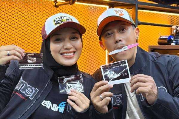 Selamat! Fajar Khuto Preman Pensiun Umumkan Istri Hamil Anak Pertama Selamat! Fajar Khuto Preman Pensiun Umumkan Istri Hamil Anak Pertama