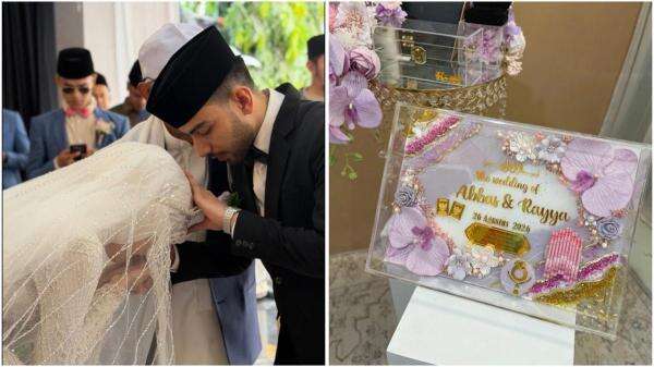 Maskawin Pernikahan Ning Royya dan Habib Abbas, Cuma Uang Tunai Rp5 Juta? Maskawin Pernikahan Ning Royya dan Habib Abbas, Cuma Uang Tunai Rp5 Juta?