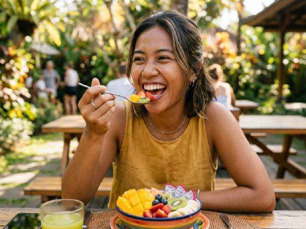 Wisata Kuliner Jadi Aktivitas Favorit Turis Asing di Indonesia, Capai 58,34 Persen Wisata Kuliner Jadi Aktivitas Favorit Turis Asing di Indonesia, Capai 58,34 Persen