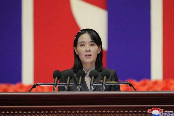 Indonesia Cs Serukan Korut Denuklirisasi, Adik Kim Jong-un: Bodoh dan Tolol! Indonesia Cs Serukan Korut Denuklirisasi, Adik Kim Jong-un: Bodoh dan Tolol!