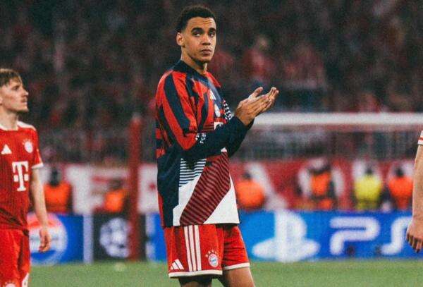 Dua Kali Kolaps saat Bela Bayern Munich, Jamal Musiala Beberkan Kondisi Kesehatannya Dua Kali Kolaps saat Bela Bayern Munich, Jamal Musiala Beberkan Kondisi Kesehatannya