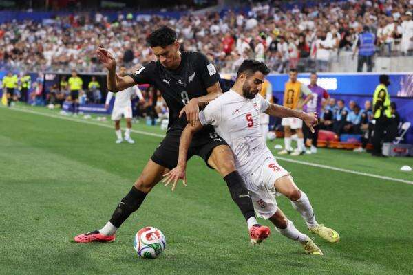 Hasil Piala Dunia 2026: Seru! Iran Vs Selandia Baru Berbagi Poin dalam Drama 4 Gol Hasil Piala Dunia 2026: Seru! Iran Vs Selandia Baru Berbagi Poin dalam Drama 4 Gol