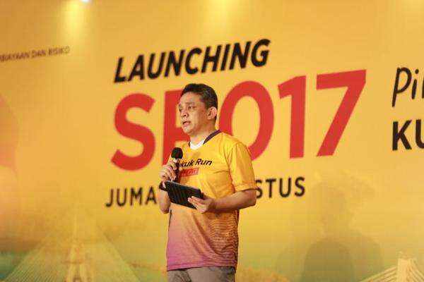 Profil Luky Alfirman, Mantan Dirjen Anggaran yang Dilantik Jadi Wakil Menteri Keuangan Profil Luky Alfirman, Mantan Dirjen Anggaran yang Dilantik Jadi Wakil Menteri Keuangan