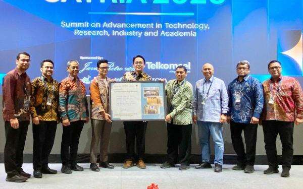 Gandeng Telkom University, AirNav Manfaatkan AI Atur Sif Kerja hingga Penerbitan NOTAM Gandeng Telkom University, AirNav Manfaatkan AI Atur Sif Kerja hingga Penerbitan NOTAM