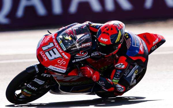 Penyebab Pembalap Malaysia Hakim Danish Gagal Finis di Moto3 Inggris 2026 Penyebab Pembalap Malaysia Hakim Danish Gagal Finis di Moto3 Inggris 2026
