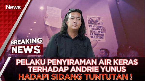 4 Prajurit TNI Jalani Sidang Tuntutan Kasus Penyiraman Air Keras Aktivis KontraS Andrie Yunus 4 Prajurit TNI Jalani Sidang Tuntutan Kasus Penyiraman Air Keras Aktivis KontraS Andrie Yunus