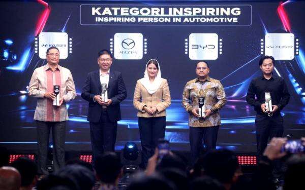 Wamendag Apresiasi Indonesia Automotive Awards 2026, Dorong Pelaku Industri Terus Berinovasi Wamendag Apresiasi Indonesia Automotive Awards 2026, Dorong Pelaku Industri Terus Berinovasi