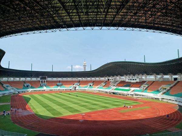 Perbaikan Rampung, Stadion Pakansari Siap Gelar Pertandingan Piala AFF 2026 Perbaikan Rampung, Stadion Pakansari Siap Gelar Pertandingan Piala AFF 2026