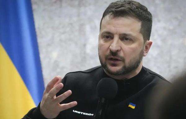 Blak-blakan, Zelensky Berkali-kali Ajak Putin Bertemu Bahas Upaya Damai tapi Ditolak Blak-blakan, Zelensky Berkali-kali Ajak Putin Bertemu Bahas Upaya Damai tapi Ditolak