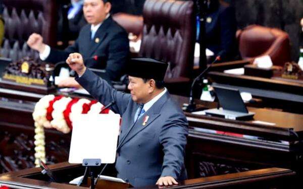 Wacana Bentuk Pengadilan Ad Hoc, Bukti Prabowo Semangat Benahi BUMN Wacana Bentuk Pengadilan Ad Hoc, Bukti Prabowo Semangat Benahi BUMN