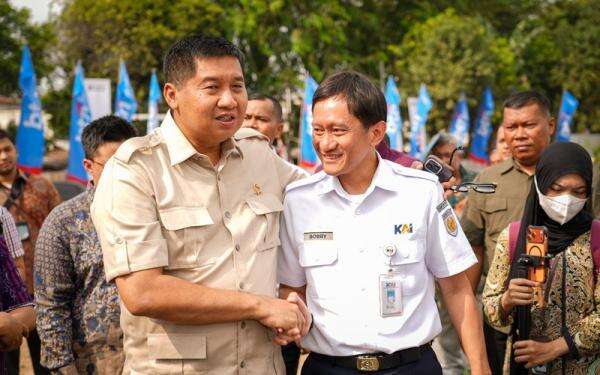 Rusun MBR di Stasiun Manggarai Tawarkan Cicilan hingga 40 Tahun Rusun MBR di Stasiun Manggarai Tawarkan Cicilan hingga 40 Tahun