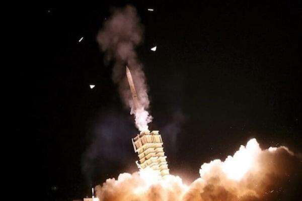 Iran Hancurkan Markas Besar Armada Ke-5 AS di Bahrain, Amerika Habisi 7 Tentara Teheran Iran Hancurkan Markas Besar Armada Ke-5 AS di Bahrain, Amerika Habisi 7 Tentara Teheran