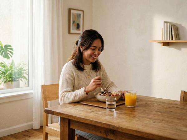 Jangan Asal Sarapan! Dokter Ungkap Pentingnya Asupan Bergizi di Pagi Hari Jangan Asal Sarapan! Dokter Ungkap Pentingnya Asupan Bergizi di Pagi Hari