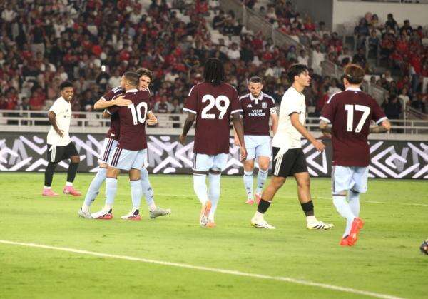 Hasil Indonesia All Stars vs Aston Villa: Alejandro Garnacho Dkk Menang 3-1 Hasil Indonesia All Stars vs Aston Villa: Alejandro Garnacho Dkk Menang 3-1