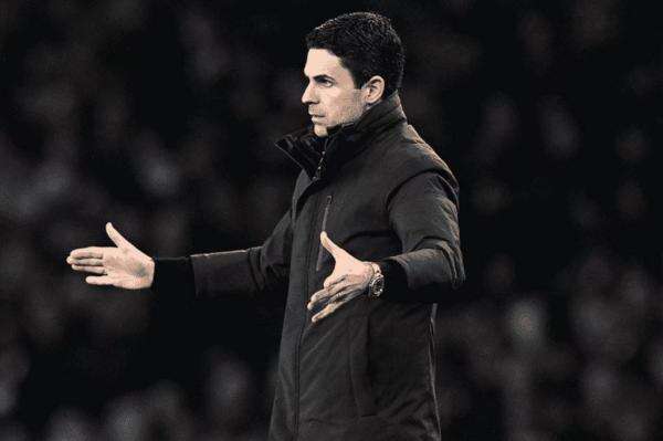 Arsenal Gagal Taklukkan Liverpool, Mikel Arteta Tetap Bangga Arsenal Gagal Taklukkan Liverpool, Mikel Arteta Tetap Bangga