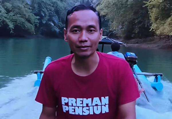 Bos Copet Preman Pensiun Saep Meninggal, Panji Sakti Nangis: Kenang Sahabat sejak Sekolah Bos Copet Preman Pensiun Saep Meninggal, Panji Sakti Nangis: Kenang Sahabat sejak Sekolah