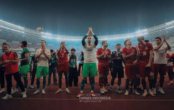 Jadwal Siaran Langsung Timnas Indonesia vs Thailand di Piala Asia 2027, Live di RCTI! Jadwal Siaran Langsung Timnas Indonesia vs Thailand di Piala Asia 2027, Live di RCTI!