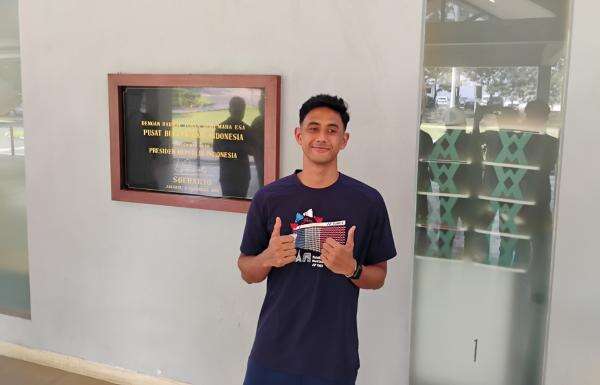 Kisah Pebulu Tangkis Alwi Farhan, Jadi Fans Berat Cristiano Ronaldo karena Etos Kerja dan Disiplin Tinggi Kisah Pebulu Tangkis Alwi Farhan, Jadi Fans Berat Cristiano Ronaldo karena Etos Kerja dan Disiplin Tinggi