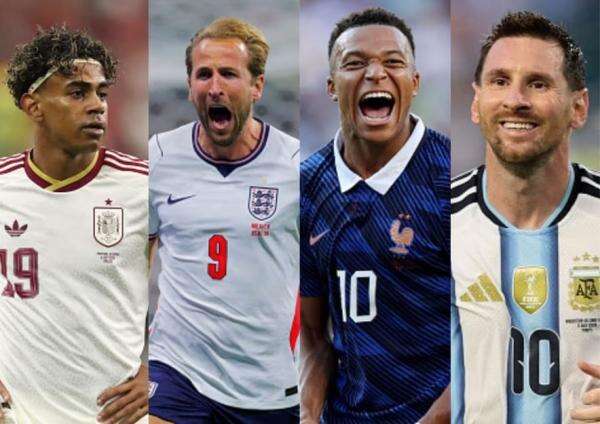 Semifinal Piala Dunia 2026: Prancis vs Spanyol, Inggris Tantang Argentina, Siapa Menang? Semifinal Piala Dunia 2026: Prancis vs Spanyol, Inggris Tantang Argentina, Siapa Menang?