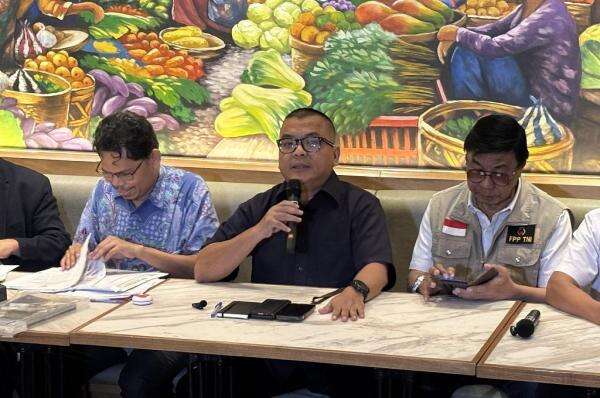 Denny Indrayana Belum Ungkap Saksi Sidang Gugatan Ijazah Gibran di MK: Tunggu Tanggal Mainnya Denny Indrayana Belum Ungkap Saksi Sidang Gugatan Ijazah Gibran di MK: Tunggu Tanggal Mainnya