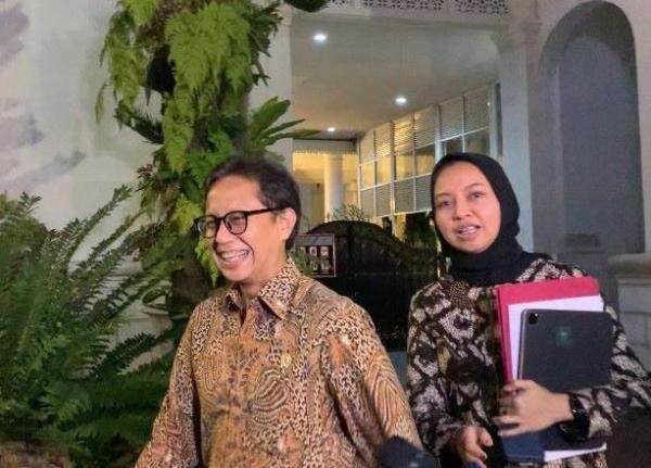 Menkes Ingatkan Masyarakat Lebih Bijak Konsumsi Saos Saset Menkes Ingatkan Masyarakat Lebih Bijak Konsumsi Saos Saset