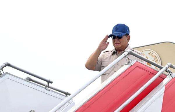 Istana Ungkap Rencana Prabowo Terbang ke NTT usai Gempa M7,7, Kapan? Istana Ungkap Rencana Prabowo Terbang ke NTT usai Gempa M7,7, Kapan?