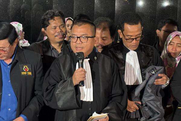 MK Tak Temukan Bukti Ijazah, Denny Indrayana: Gibran Mundur dari Jabatan Wapres! MK Tak Temukan Bukti Ijazah, Denny Indrayana: Gibran Mundur dari Jabatan Wapres!