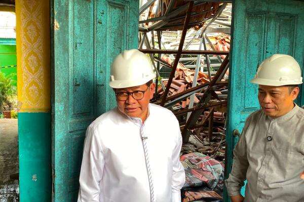 Pemotongan Dana Bagi Hasil, Anggaran Renovasi 22 Sekolah di Jakarta Dipangkas Pemotongan Dana Bagi Hasil, Anggaran Renovasi 22 Sekolah di Jakarta Dipangkas