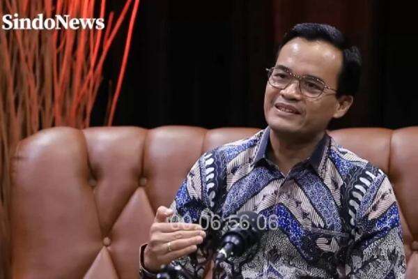 Pakar Komunikasi Politik Nilai Wajar Gibran Klarifikasi Isu Ijazah usai Putusan MK Pakar Komunikasi Politik Nilai Wajar Gibran Klarifikasi Isu Ijazah usai Putusan MK