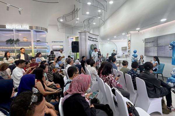 Amway Indonesia Perkuat Komitmen Mendukung Keluarga Hidup Lebih Sehat dan Sejahtera Amway Indonesia Perkuat Komitmen Mendukung Keluarga Hidup Lebih Sehat dan Sejahtera