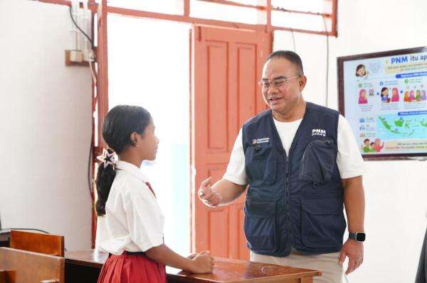 Kisah Citra Anak Petani Sayur yang Berprestasi Berkat PNM Scholarship 2026 Kisah Citra Anak Petani Sayur yang Berprestasi Berkat PNM Scholarship 2026