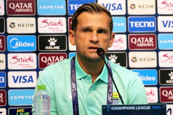 Persib Bawa Misi Balas Dendam di Markas Persijap, Igor Tolic Waspadai Kebangkitan Tuan Rumah Persib Bawa Misi Balas Dendam di Markas Persijap, Igor Tolic Waspadai Kebangkitan Tuan Rumah