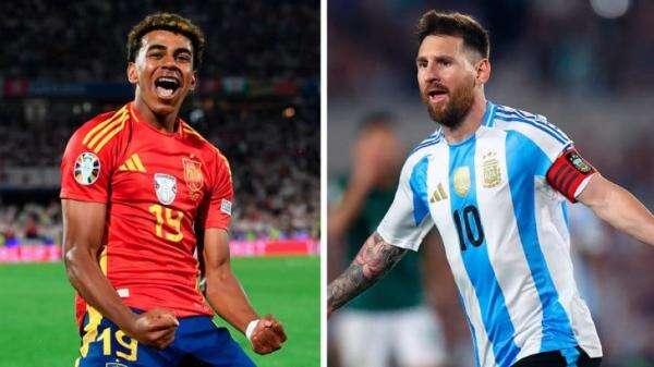 Jadwal Final Piala Dunia 2026: Spanyol vs Argentina Jadwal Final Piala Dunia 2026: Spanyol vs Argentina