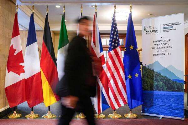 Beban Utang G7 Memuncak: AS Tembus Rp707 Ribu Triliun, Suku Bunga Global Ancam Keuangan Dunia Beban Utang G7 Memuncak: AS Tembus Rp707 Ribu Triliun, Suku Bunga Global Ancam Keuangan Dunia