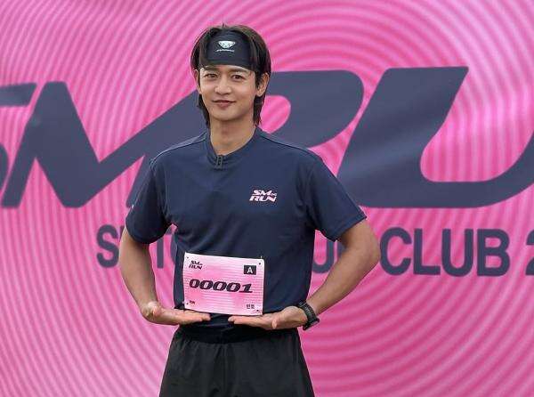 7 Idol K-Pop Keranjingan Lari, Ada yang Sampai Ikut Lomba di Luar Negeri 7 Idol K-Pop Keranjingan Lari, Ada yang Sampai Ikut Lomba di Luar Negeri