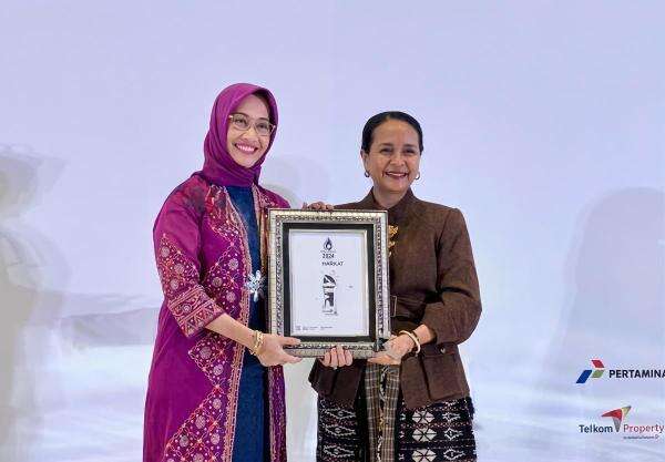 Wujudkan Transformasi Layanan, Pegadaian Borong Penghargaan di TBCCI 2026 Wujudkan Transformasi Layanan, Pegadaian Borong Penghargaan di TBCCI 2026