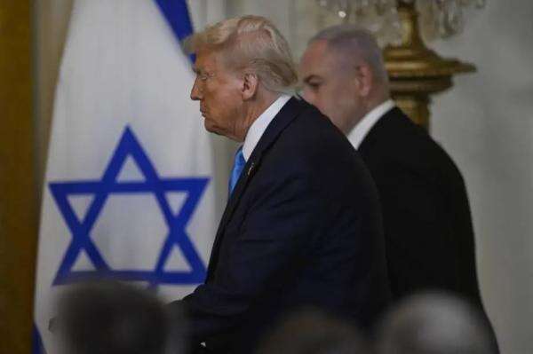 Trump Batasi Israel di Berbagai Bidang, Tak Hanya di Lebanon Trump Batasi Israel di Berbagai Bidang, Tak Hanya di Lebanon