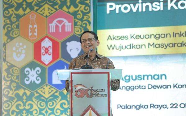 OJK Proses Merger dan Akuisisi Sejumlah Perusahaan Multifinance OJK Proses Merger dan Akuisisi Sejumlah Perusahaan Multifinance