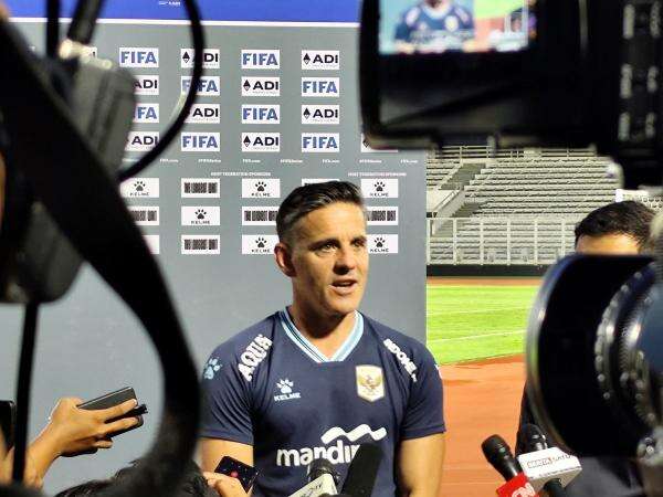 Tatap FIFA ASEAN Cup 2026, John Herdman Garansi Skuad Utama Timnas Indonesia Diperkuat Kevin Diks dan Jay Idzes Tatap FIFA ASEAN Cup 2026, John Herdman Garansi Skuad Utama Timnas Indonesia Diperkuat Kevin Diks dan Jay Idzes